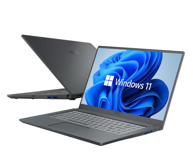 MSI Modern 15 Ryzen 5/8GB/256/Win11 - 739112 - zdjęcie